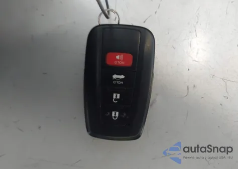 2022 Toyota Corolla Hybrid Le из США, поврежденный, VIN JTDEAMDE2NJ042798